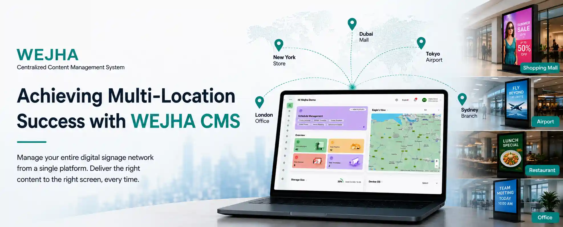 Multi-Location Success with WEJHA CMS