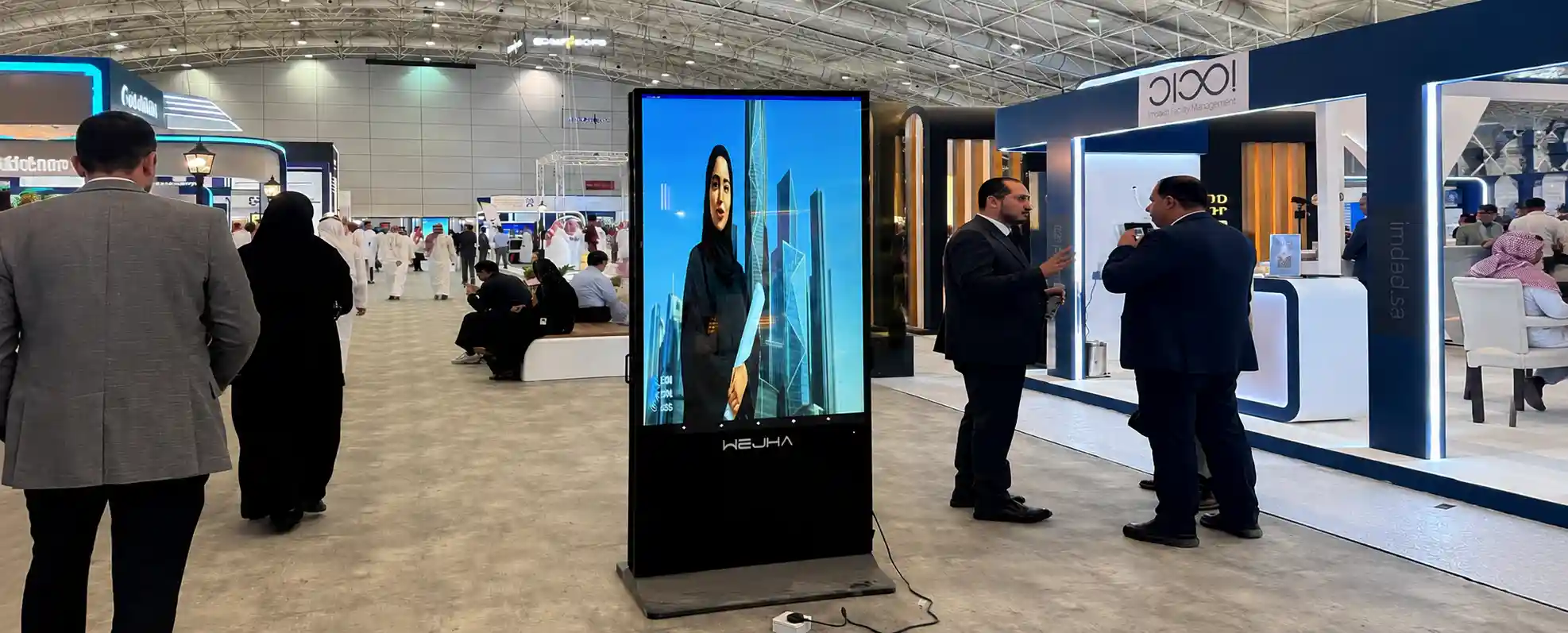 WEJHA Powers SFMA Expo 2025
