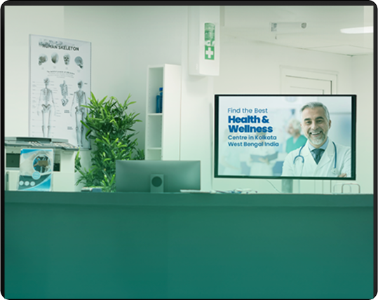 Standing Single Window Screen