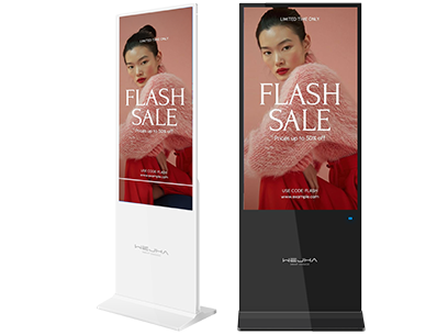 350nits Android SoC Non-touch Freestanding