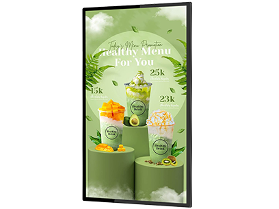 Indoor Photo Frame Screen